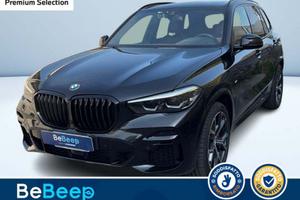 BMW X5 XDRIVE30D MHEV 48V MSPORT AUTO