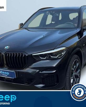 BMW X5 XDRIVE30D MHEV 48V MSPORT AUTO