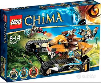 LEGO Chima 70005 – Laval Lion Tracking