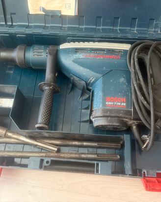 Trapano demolitore  Bosch GBH 7-46 DE