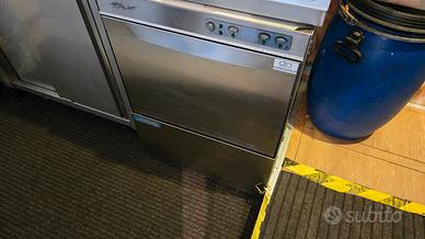 GS 50 lavastoviglie industriale usata pochissimo