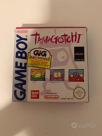 Tamagochi gameboy