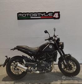 BENELLI Leoncino 500 E5