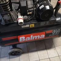 compressore Balma 100lt