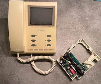 Videocitofono Comelit 4700W