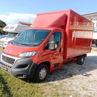 PEUGEOT BOXER 335 L3 2.0 BLUEHDI 160CV FURGONE CAB
