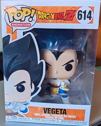 Funko Pop Vegeta  N' 614