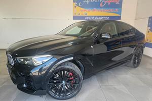 BMW X6 xdrive40d mhev 48V Msport auto IVA ESPOSTA