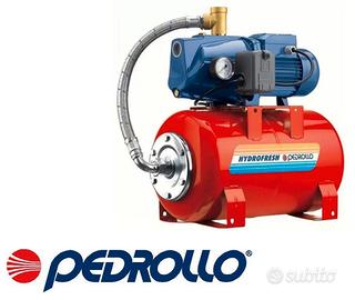 GRUPPO AUTOCLAVE HYDROFRESH JSWM 2CX PEDROLLO