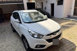Hyundai IX35 1.6 Blue benzina