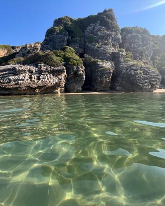 SETTEMBRE a pochi passi dal mare