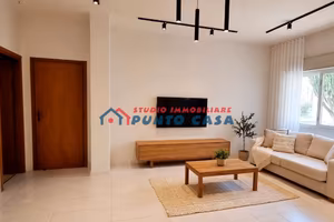 VIA VIRGILIO - Appartamento al PT rialzato - 130mq