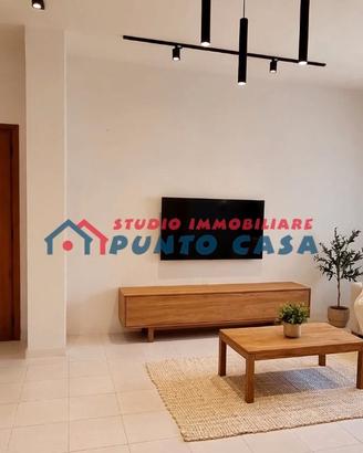 VIA VIRGILIO - Appartamento al PT rialzato - 130mq
