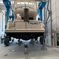 Fairline Phantom 50 con motori Volvo Penta D12