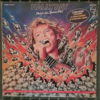 Disco vinile Lp Johnny Hallyday