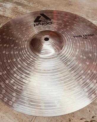Paiste Alpha B 14" Thin Crash