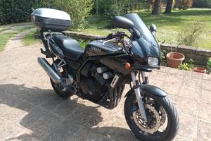 Yamaha Fazer da rottamae