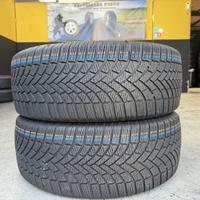 2 Gomme 235/55R18 104H XL Bridgestone 80% residui