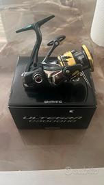 Mulinello Shimano ultrega 3000