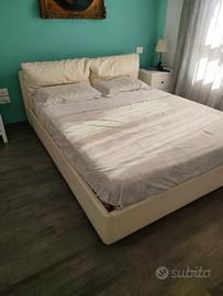 Letto Poltrona Frau - Massimosistemabed - con cont