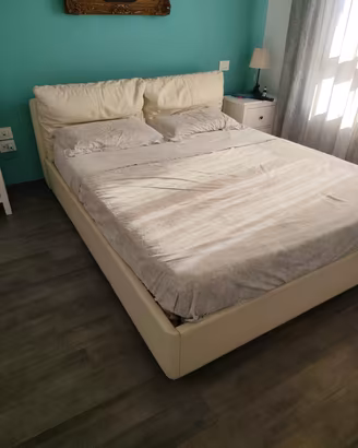 Letto Poltrona Frau - Massimosistemabed - con cont