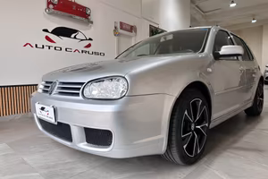 Volkswagen Golf 1.9 TDI 130cv - UNICA - DA VETRINA