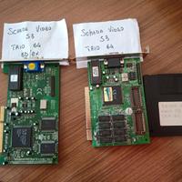2 Schede Video PCI