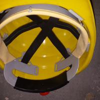 Casco da lavoro nuovo