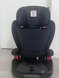 Seggiolino auto Peg Perego gruppo 2/3 con isofix