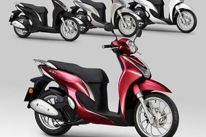 Honda SH MODE 125 vari colori