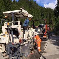 Fresa Wirtgen W1000F