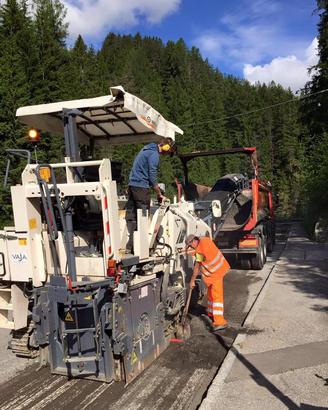 Fresa Wirtgen W1000F