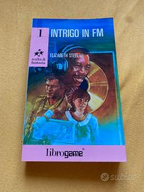 LibroGame serie Realtà & Fantasia 1 [Ed. E. Elle]