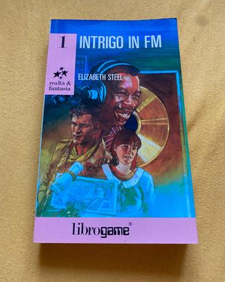 LibroGame serie Realtà & Fantasia 1 [Ed. E. Elle]