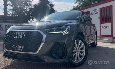 Audi Q3 Sportback Business Plus S Tronic 2.0 TDI 1