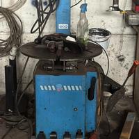 Smontagomme auto e moto 380v