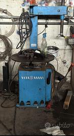 Smontagomme auto e moto 380v