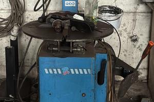 Smontagomme auto e moto 380v