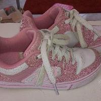 Scarpe con rotelle n. 35 Hellys