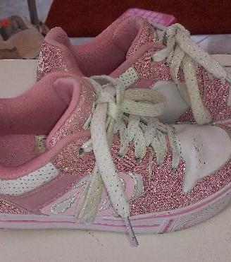 Scarpe con rotelle n. 35 Hellys