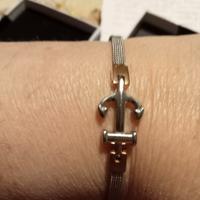 Bracciale Boccadamo in acciaio 