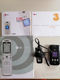 Cellulare LG U310