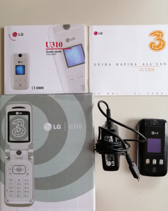 Cellulare LG U310