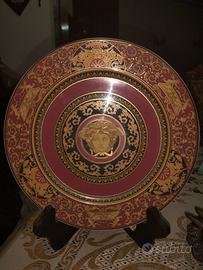 Segnaposto Piatto Porcellana Versace 33cm