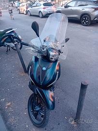 Beverly 300s  hpe