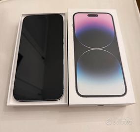 Iphone 14 Pro Max 1 TB Deep Purple