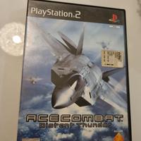 Ace Combat Distant Thunder ps2