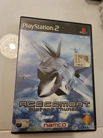 Ace Combat Distant Thunder ps2