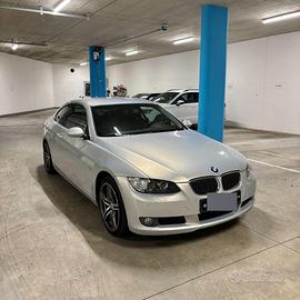 BMW 330xd Coupé 2007 – Cambio manuale, xDrive, M57