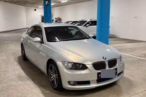 BMW 330xd Coupé 2007 – Cambio manuale, xDrive, M57